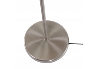 Lampa Stojąca Bella Srebrna