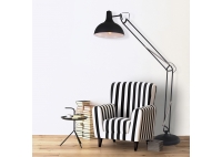 Lampa Stojąca Magna Czarna