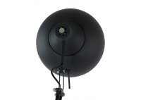 Lampa Stojąca Magna Czarna
