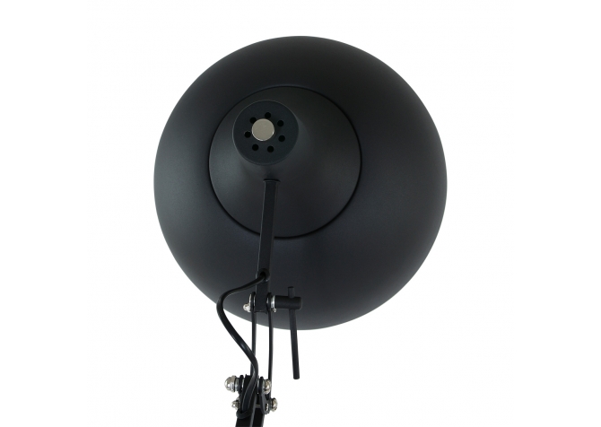 Lampa Stojąca Magna Czarna