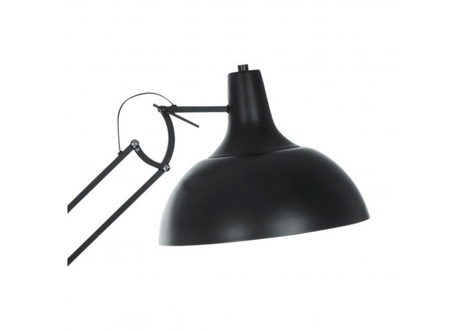 Lampa Stojąca Magna Czarna