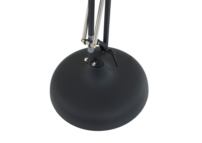 Lampa Stojąca Magna Czarna