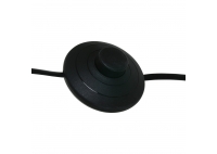 Lampa Stojąca Magna Czarna