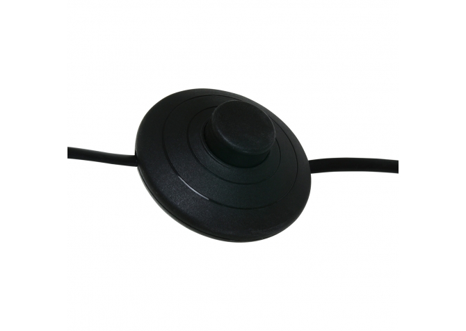Lampa Stojąca Magna Czarna