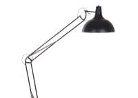 Lampa Stojąca Magna Czarna