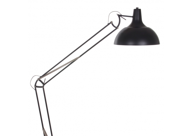 Lampa Stojąca Magna Czarna