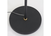 Lampa Stojąca Nove Czarna