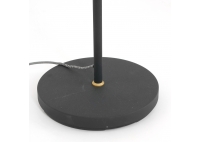 Lampa Stojąca Nove Czarna
