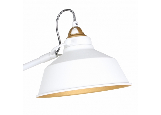 Lampa Stojąca Nove Biała