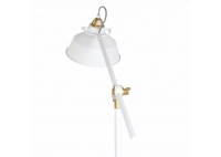 Lampa Stojąca Nove Biała