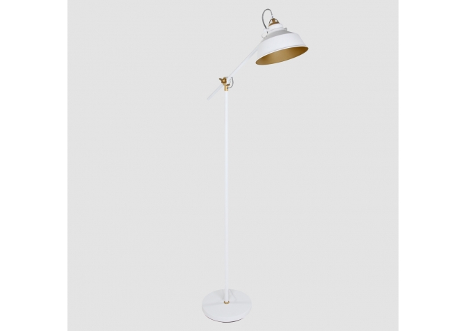Lampa Stojąca Nove Biała