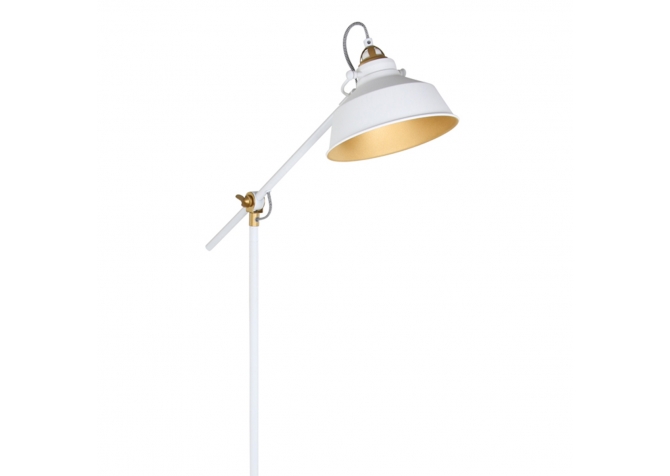 Lampa Stojąca Nove Biała