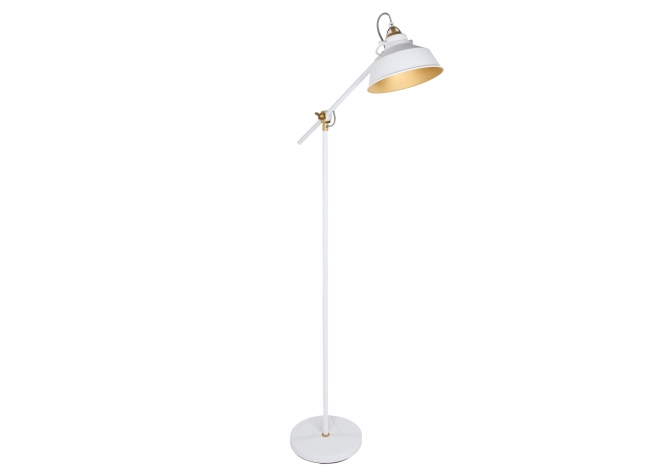 Lampa Stojąca Nove Biała