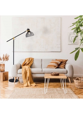 Lampa Stojąca Dunbar