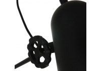 Lampa Stojąca Dolphin Czarna