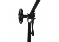 Lampa Stojąca Dolphin Czarna