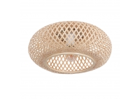 Plafon Bambusowy Maze Light