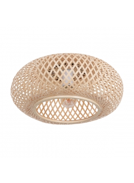 Plafon Bambusowy Maze Light