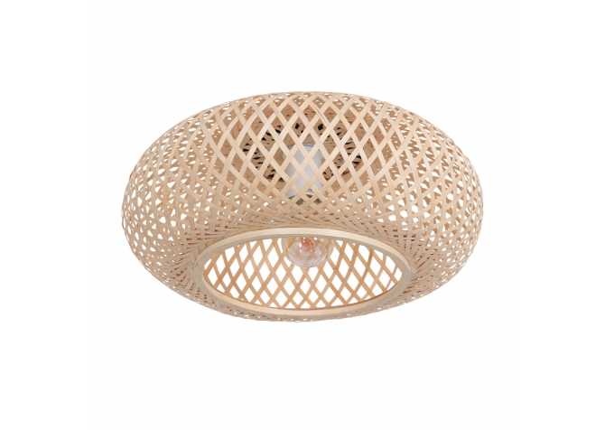 Plafon Bambusowy Maze Light