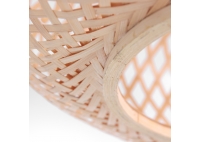 Plafon Bambusowy Maze Light