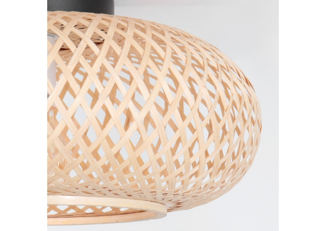 Plafon Bambusowy Maze Light