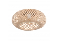 Plafon Bambusowy Maze Light