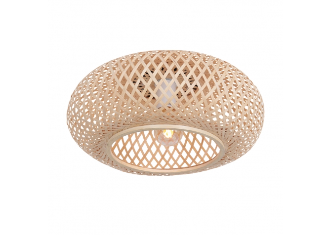 Plafon Bambusowy Maze Light