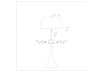 Lamp Biurkowa Ancilla