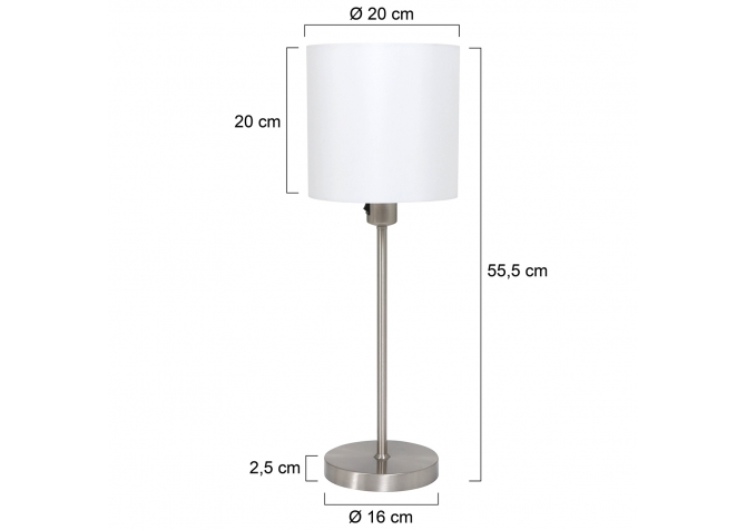 Lampa Biurkowa Noor
