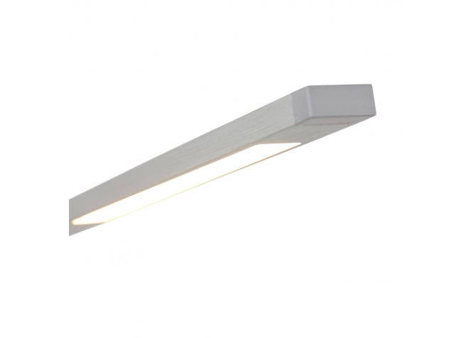 Lampa Biurkowa Stekk Srebrna