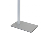 Lampa Biurkowa Stekk Srebrna