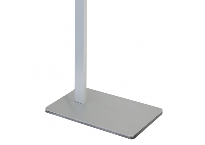Lampa Biurkowa Stekk Srebrna