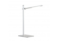 Lampa Biurkowa Stekk Srebrna