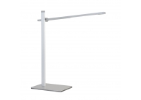 Lampa Biurkowa Stekk Srebrna