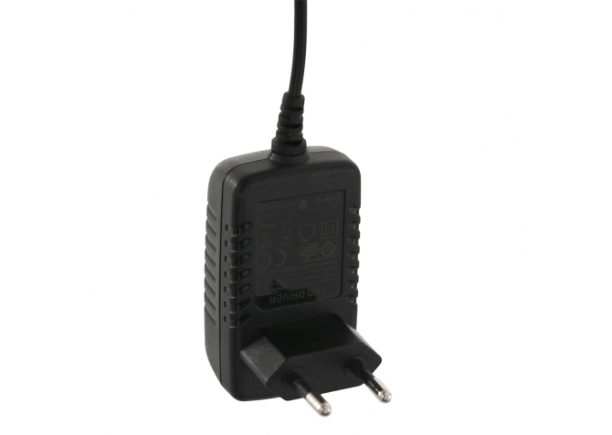 Lampa Biurkowa Stekk Srebrna