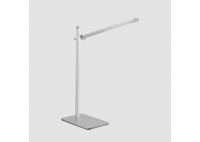 Lampa Biurkowa Stekk Srebrna