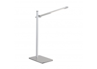 Lampa Biurkowa Stekk Srebrna