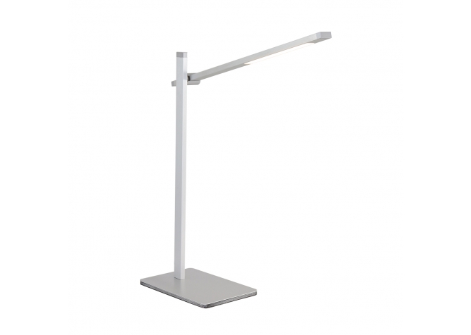Lampa Biurkowa Stekk Srebrna