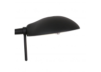 Lampa Biurkowa Biron Czarna