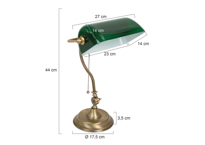 Lampa Biurkowa Belana