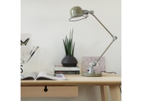 Lamp Biurkowa Davin Zielona