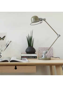 Lamp Biurkowa Davin Zielona