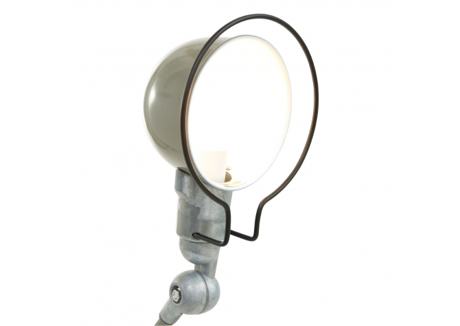 Lamp Biurkowa Davin Zielona