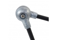 Lamp Biurkowa Davin Czarna