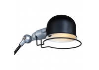 Lamp Biurkowa Davin Czarna