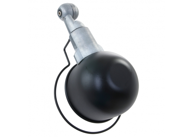 Lamp Biurkowa Davin Czarna