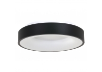 Plafon Ringlede XL Czarny