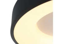 Plafon Ringlede XL Czarny