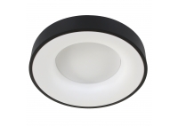 Plafon Ringlede XL Czarny