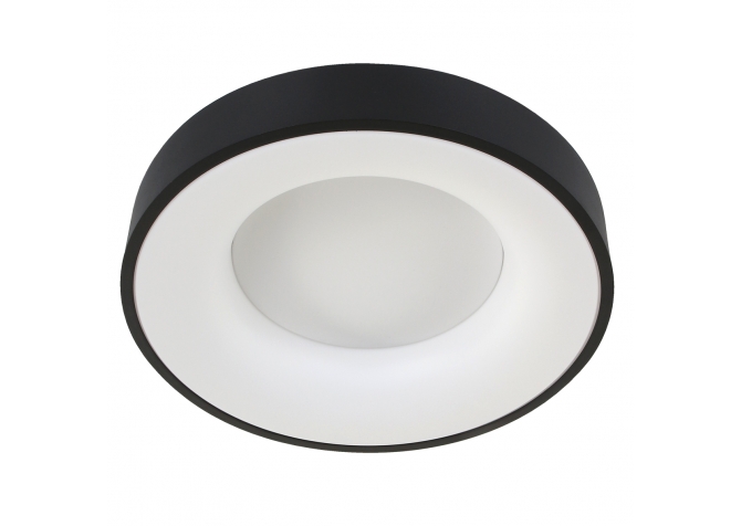 Plafon Ringlede XL Czarny